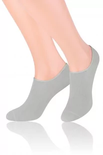 SKARPETY STEVEN 070 STOPKI (kolor biały, rozmiar 44-46) - Skarpetki damskie - miniaturka - grafika 3