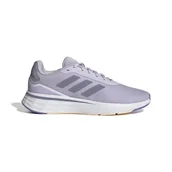Buty sportowe damskie - Damskie Buty do biegania ADIDAS STARTYOURRUN HP5669 – Szary - miniaturka - grafika 1