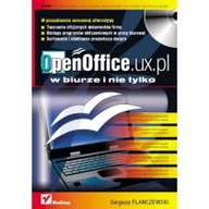 Aplikacje biurowe - OpenOffice.ux.pl w biurze i nie tylko - miniaturka - grafika 1