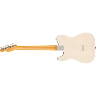 Fender JV Modified '50s Telecaster Maple Fingerboard White Blonde - Gitary elektryczne - miniaturka - grafika 2