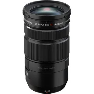 Obiektyw Fujifilm Fujinon XF 18-120mm F4 LM PZ WR - Obiektywy - miniaturka - grafika 1