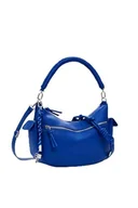 Torebki damskie - Desigual, BAG_HALF ASTANA FANTASY Women's, Niebieski - miniaturka - grafika 1