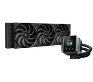 Chłodzenie procesora - DeepCool Mystique 360 Czarny - miniaturka - grafika 1