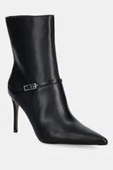 Botki damskie - Aldo botki VERRENA kolor czarny na szpilce 14161884 - miniaturka - grafika 1
