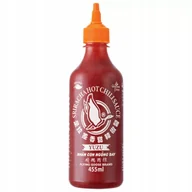 Majonezy i dressingi - Sos sriracha o smaku Yuzu 455ml - miniaturka - grafika 1