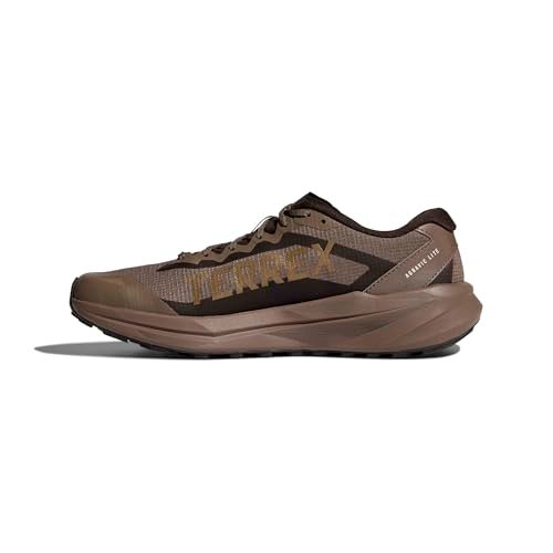 Trampki Adidas Zapatillas adidas Terrex Agravic Lite marrón dla Męskie