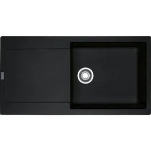 Franke Maris MRG 611-97 XL onyx 114.0367.737 - Zlewozmywaki - miniaturka - grafika 1