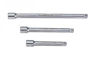 KING TONY 2221 Przedłużka chrom 1/4" 300mm - Klucze i nasadki - miniaturka - grafika 1