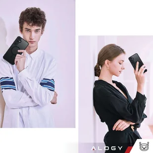 Etui do Samsung Galaxy S24 obudowa Mag Safe Case pokrowiec plecki na telefon MagMat matowe czarne + Szkło - Etui i futerały do telefonów - miniaturka - grafika 8