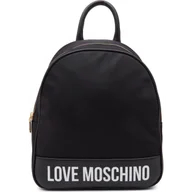Plecaki - Love Moschino Plecak ZAINO - miniaturka - grafika 1