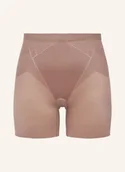 Spodenki damskie - Spanx Szorty Modelujące Thinstincts 2.0 Girlshort beige - miniaturka - grafika 1
