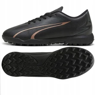 Buty Puma ULTRA Play TT Jr 107779-02 czarny 36 - Piłka nożna - miniaturka - grafika 1