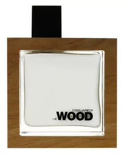 Dsquared2 He Wood 100ml - Balsamy po goleniu - miniaturka - grafika 1