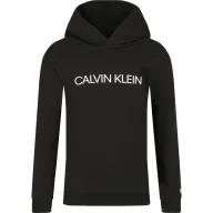 Bluzy dla chłopców - CALVIN KLEIN JEANS Bluza INSTITUTIONAL | Regular Fit - miniaturka - grafika 1