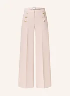 Moda i Uroda OUTLET - Seductive Spodnie Marlena Bridget rosa - miniaturka - grafika 1