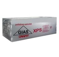 Styropian - Izolacja z polistyrenu ekstrudowanego XPS Gias 300 20 mm 0.725 m2 GIAS - miniaturka - grafika 1