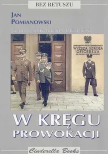 W kręgu prowokacji - Pamiętniki, dzienniki, listy - miniaturka - grafika 1