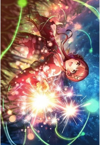 Plakat Anime Manga D4DJ D4DJ_029 A2 (custom)