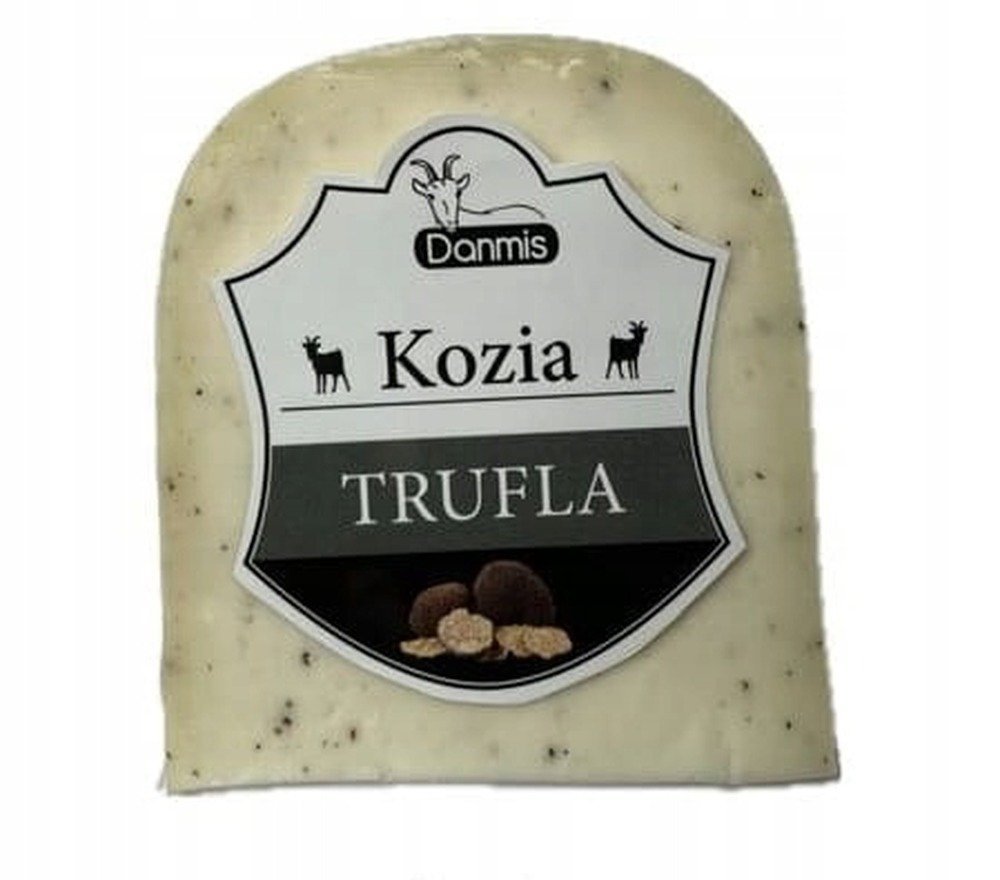 Ser kozi z truflami DAN.SER 200 g