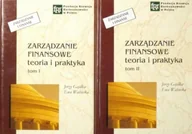 Finanse, księgowość, bankowość - Zarządzanie finansowe teoria i praktyka Tom I i II - miniaturka - grafika 1