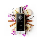 Wody i perfumy męskie - Francuskie Perfumy Męskie Nr 210 104ml Drzewna Woda Perfumowana Dla Niego - miniaturka - grafika 1