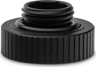 Chłodzenie wodne - EK Water Blocks Przedłużka prosta EK-Quantum Torque G1/4 MF 7 czarna - miniaturka - grafika 1