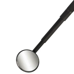 Lusterko taktyczne ESP 71 mm do pałki teleskopowej Bonowi - Black - Pałki obronne - miniaturka - grafika 1