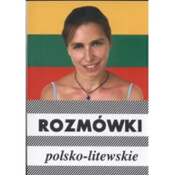 Pozostałe języki obce - Kram Rozmówki polsko-litewskie - Urszula Michalska - miniaturka - grafika 1