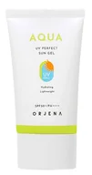 Kremy do twarzy z filtrem - Orjena Aqua Perfect Sun Gel, Krem do twarzy SPF50+ PA++++ - miniaturka - grafika 1