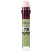 Korektory do twarzy - Maybelline Instant Anti-Age Eraser Color Correcting Korektor 6,8 ml Odcień Green - miniaturka - grafika 1