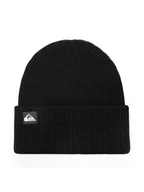 Czapki męskie - Quiksilver Czapka QS-M3-001-AW24 Czarny - miniaturka - grafika 1