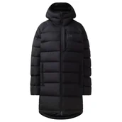 Kurtki i kamizelki sportowe damskie - Płaszcz damski Haglöfs Rosson Down Rozmiar: S / Kolor: czarny - miniaturka - grafika 1