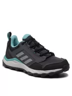Buty trekkingowe damskie - adidas Buty Terrex Tracerocker 2 W H05686 Szary - miniaturka - grafika 1