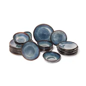 Serwisy obiadowe - Kamionkowy zestaw talerzy 24 szt. Royal – Bonami Selection - miniaturka - grafika 1