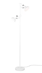 Seasons plafon Boho biało brązowy drewno 611500201 Trio - Lampy sufitowe - miniaturka - grafika 3
