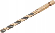 Wiertła - DeWalt Wiertło wiertło 4.5mm black and gold hex - miniaturka - grafika 1