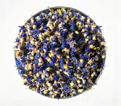 Herbata - Chaber bławatek suszony KWIAT CAŁY jadalny 1kg EKO - miniaturka - grafika 1