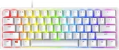 Klawiatury - Razer Huntsman V3 Pro Mini US White - miniaturka - grafika 1