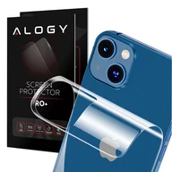 Folie ochronne do telefonów - Folia ochronna Hydrożelowa hydrogel Alogy na plecki smartfona do Apple iPhone 11 Pro - miniaturka - grafika 1