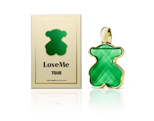 Tous Love Me Emerald Woda Perfumowana Dla Kobiet 90ml - Wody i perfumy damskie - miniaturka - grafika 1