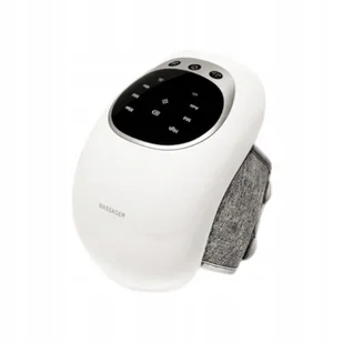 LIARTY Masażer Urządzenie Do Masażu Kolan Z Ciepłem I Masażem Wibracyjnym - Masażery - miniaturka - grafika 1