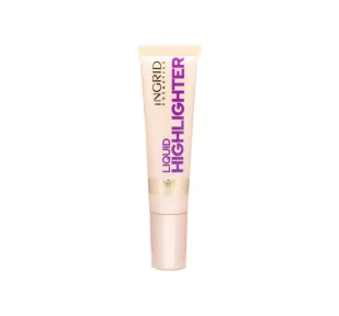 Ingrid Liquid Highlighter rozświetlacz w płynie 1 20ml - Rozświetlacze do twarzy i ciała - miniaturka - grafika 1