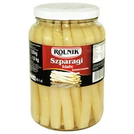 Pasztet i przetwory mięsne - Szparagi konserwowe Rolnik 1700 ml - miniaturka - grafika 1