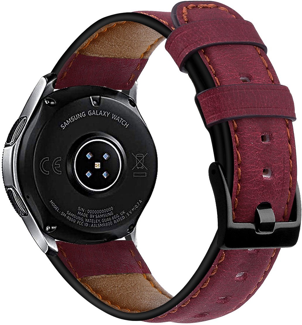 YIVO PASEK DO ZEGARKA SMARTWATCH AMAZFIT GARMIN HONOR HUAWEI SAMSUNG XIAOMI TELESKOPY 22MM