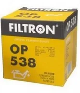 Filtry oleju - Filtron Op 538 - miniaturka - grafika 1