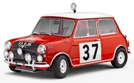 Samochody i pojazdy dla dzieci - Vitesse Sunstar Morris Cooper #66 Monte Carlo 1963  1:43 29514 - miniaturka - grafika 1