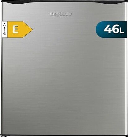Cecotec MiniKühlschrank GrandCooler 20000 L SilentCompress Inox E