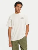 Koszulki męskie - Only & Sons T-Shirt Bowen 22032071 Biały Relaxed Fit - miniaturka - grafika 1