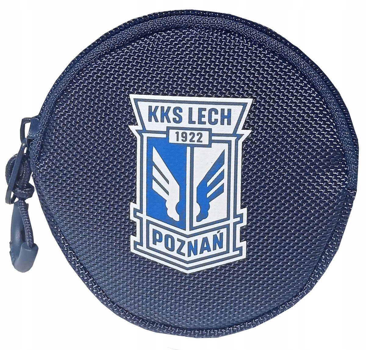 Portfel okrągły LECH POZNAŃ LP-5675