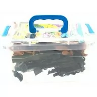 Figurki dla dzieci - Zestaw żołnierzyków 60el - miniaturka - grafika 1